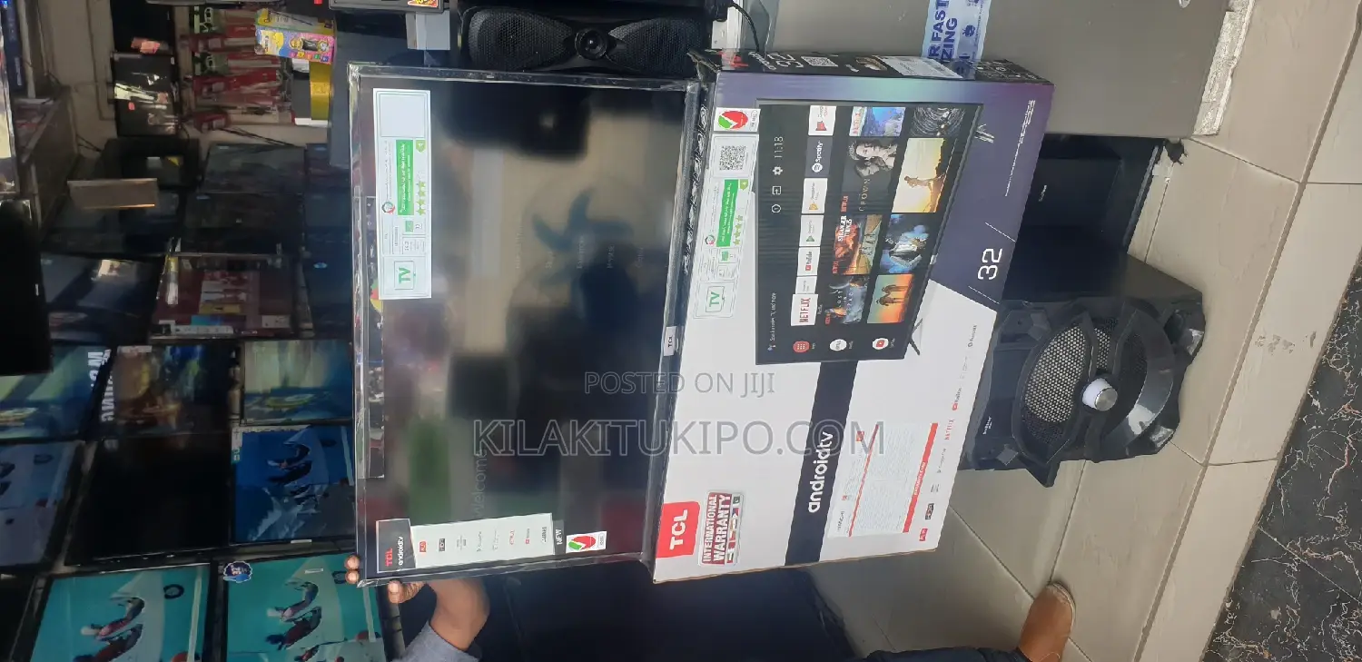 TCL Smart Android Inch 32