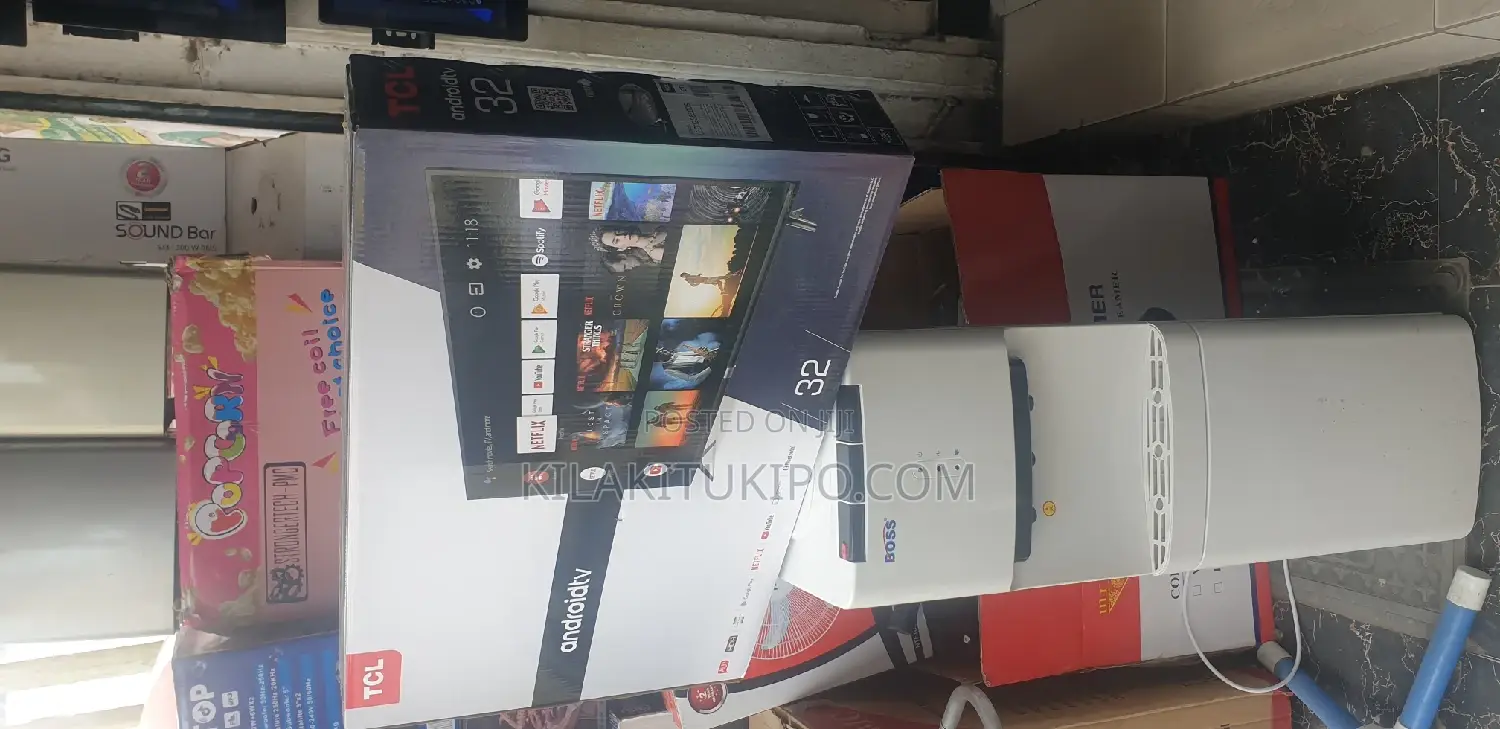 TCL Smart Android Inch 32