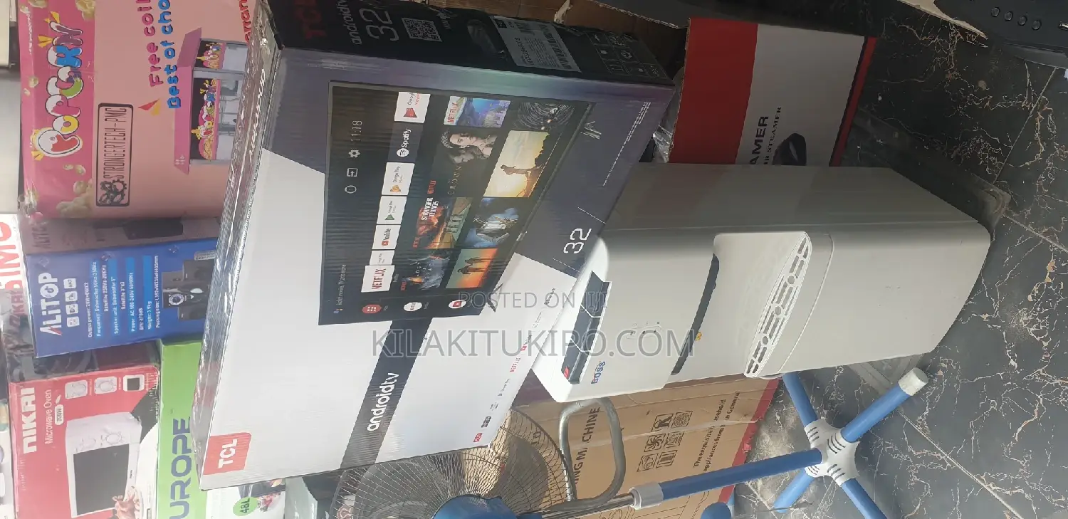 TCL Smart Android Inch 32