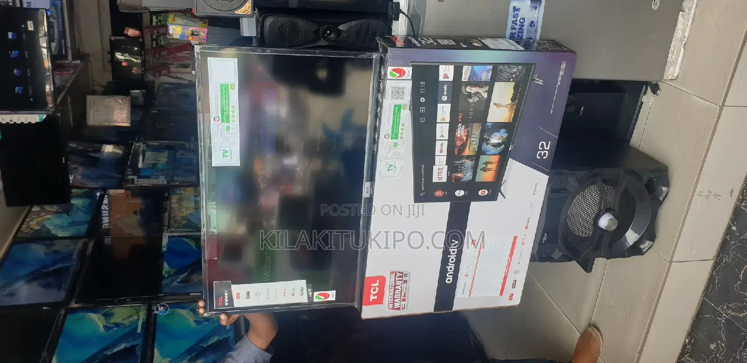 TCL Smart Android Inch 32