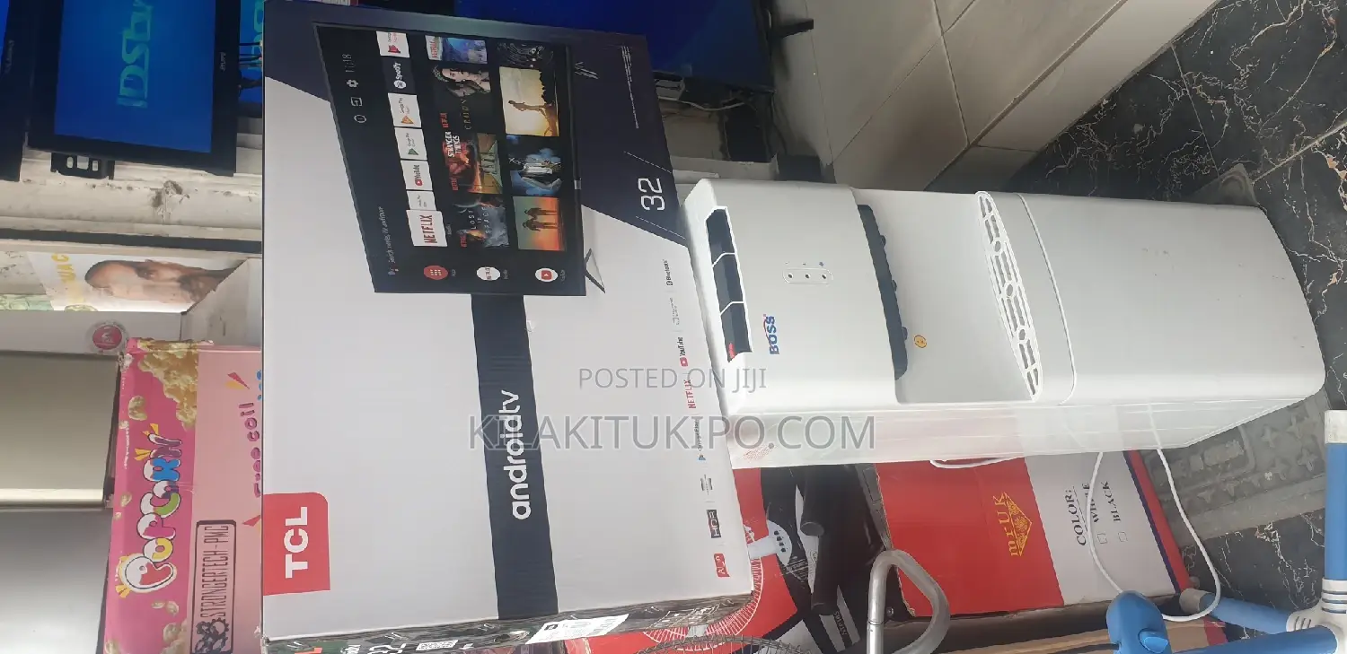 TCL Smart Android Inch 32