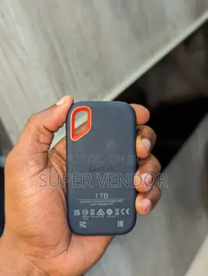 Portable External Hard Disk