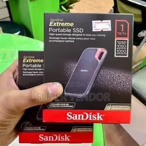 Portable External Hard Disk