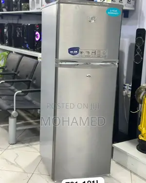 Mr UK Fridge/Friji 182L