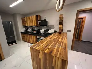 Furnished 3bdrm Apartment in Masaki for rent
