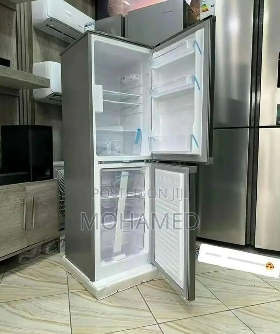 Aborder Fridge/Friji 222L