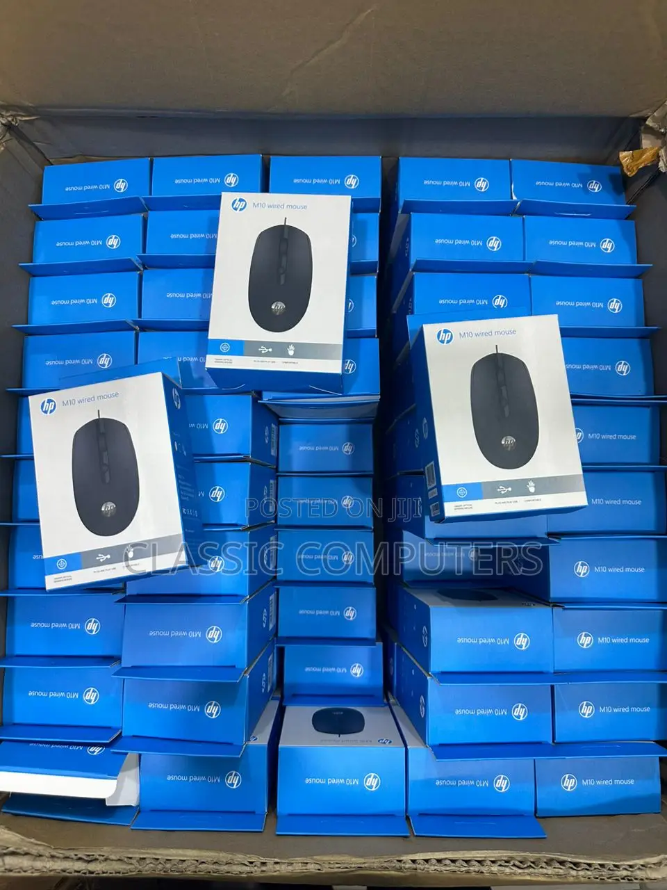 Dell Wired Mouse M20