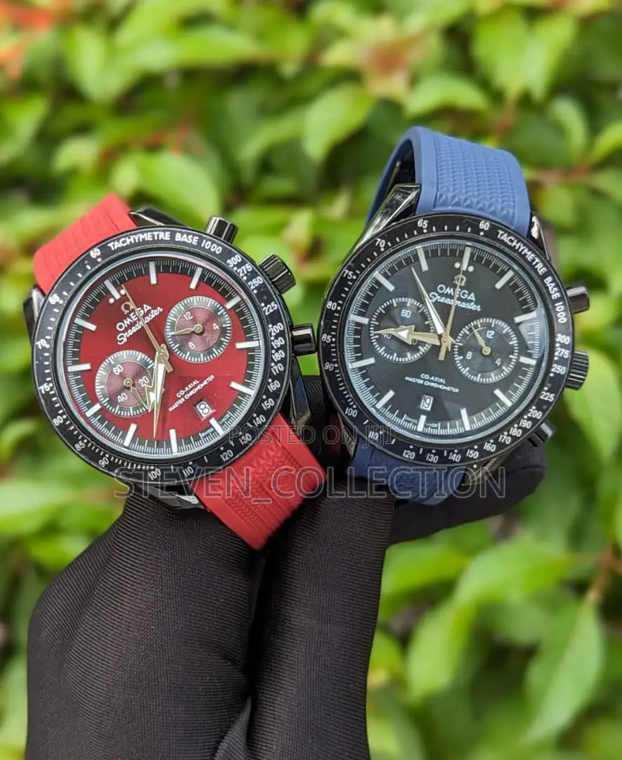 OMEGA Watch.