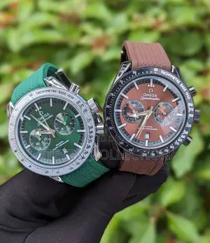 OMEGA Watch.