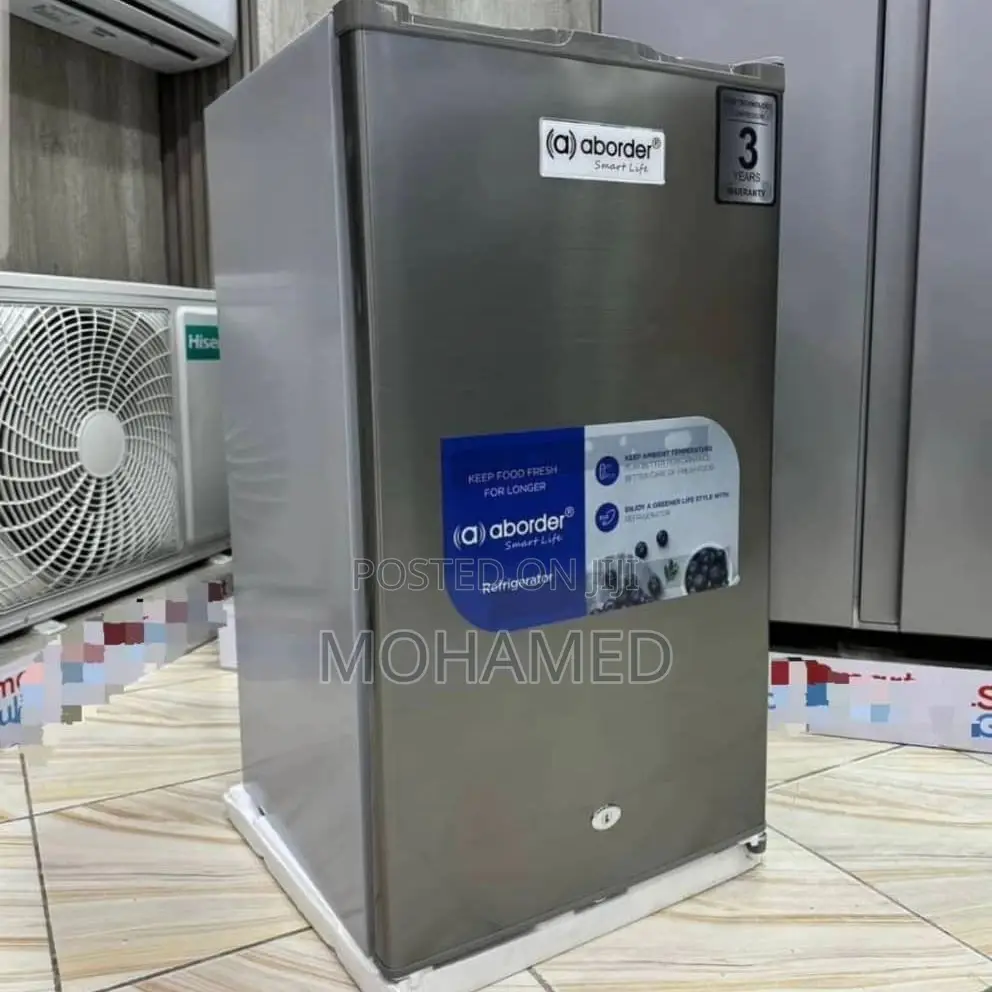 Aborder Fridge/Friji