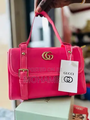 Gucci Original Bag/Pochi