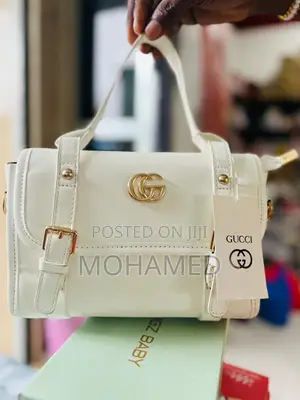 Gucci Original Bag/Pochi