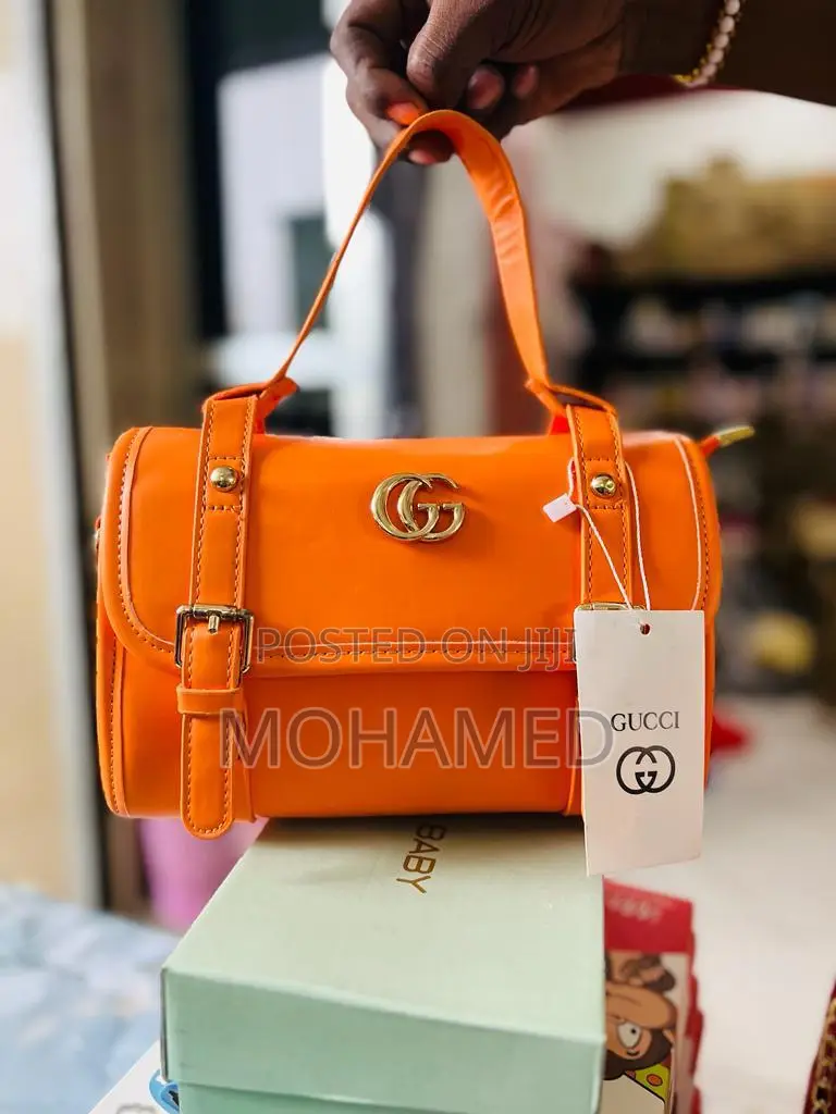 Gucci Original Bag/Pochi