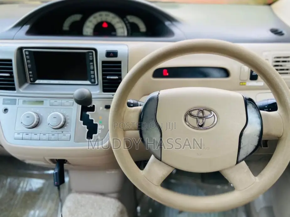 Toyota Raum 2005 Blue