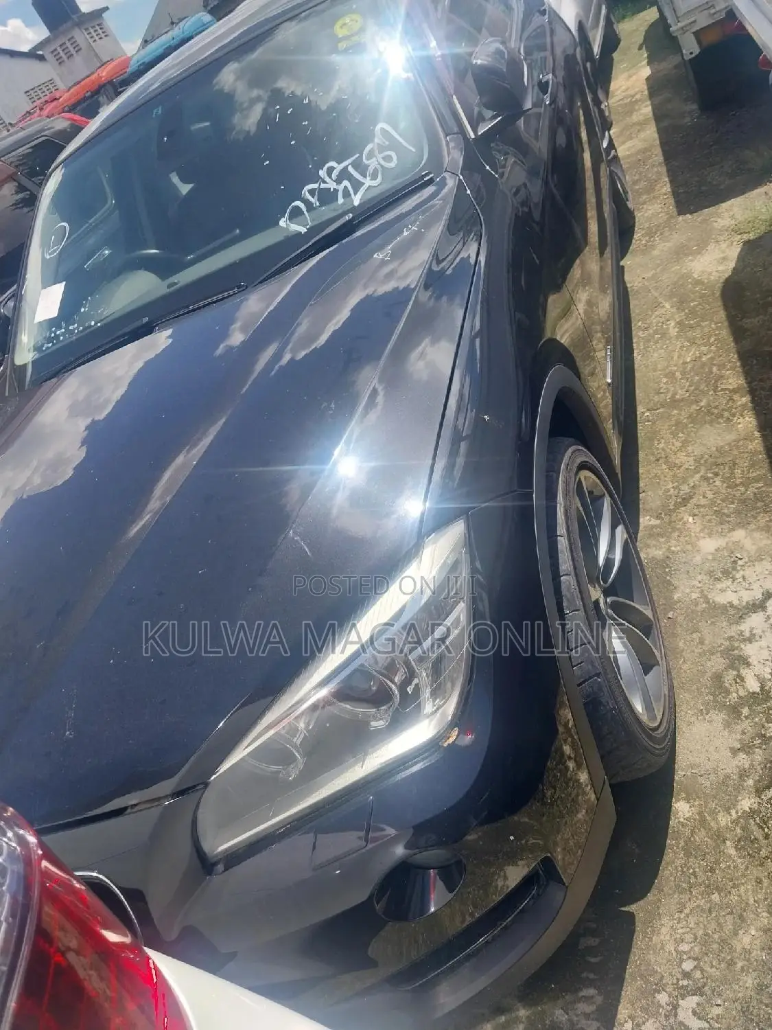 BMW X1 2012 Gray