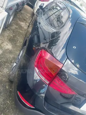 BMW X1 2012 Gray
