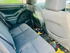 Toyota Voltz 2006 Black