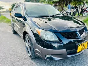Toyota Voltz 2006 Black