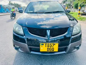 Toyota Voltz 2006 Black