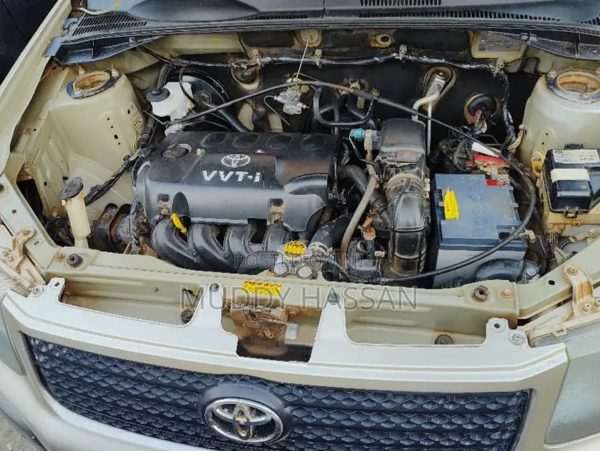 Toyota Probox 2004 Blue