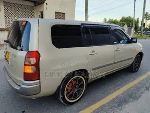 Toyota Probox 2004 Blue
