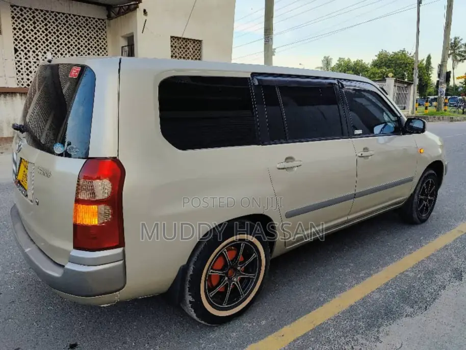 Toyota Probox 2004 Blue