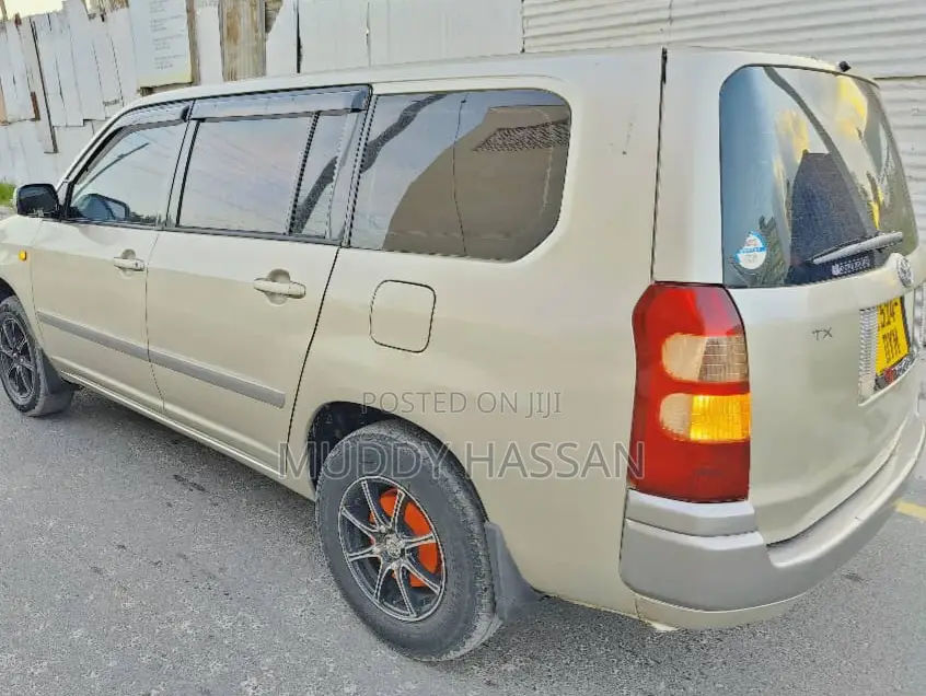Toyota Probox 2004 Blue