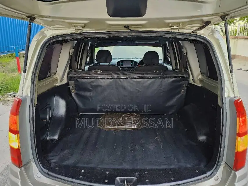 Toyota Probox 2004 Blue