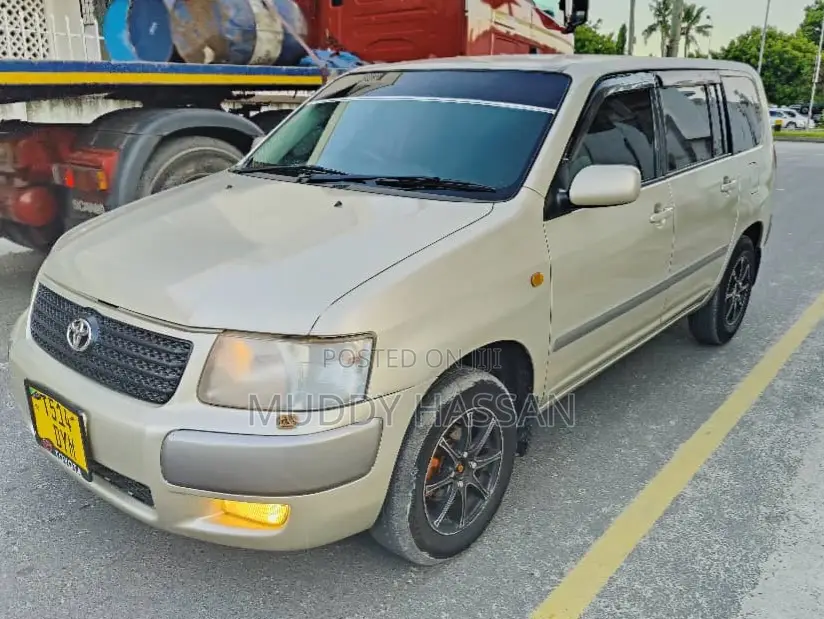 Toyota Probox 2004 Blue