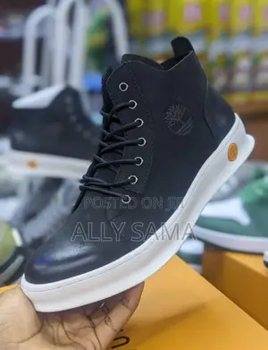 New Timberland Boots Pure Leather