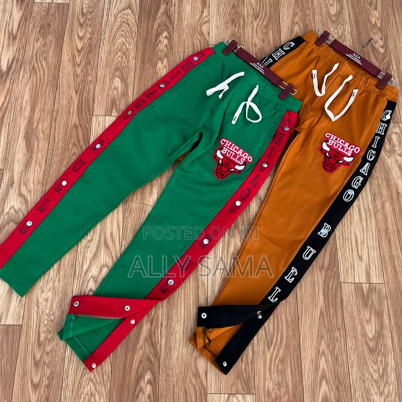 New Desgn Chicago Bulls
