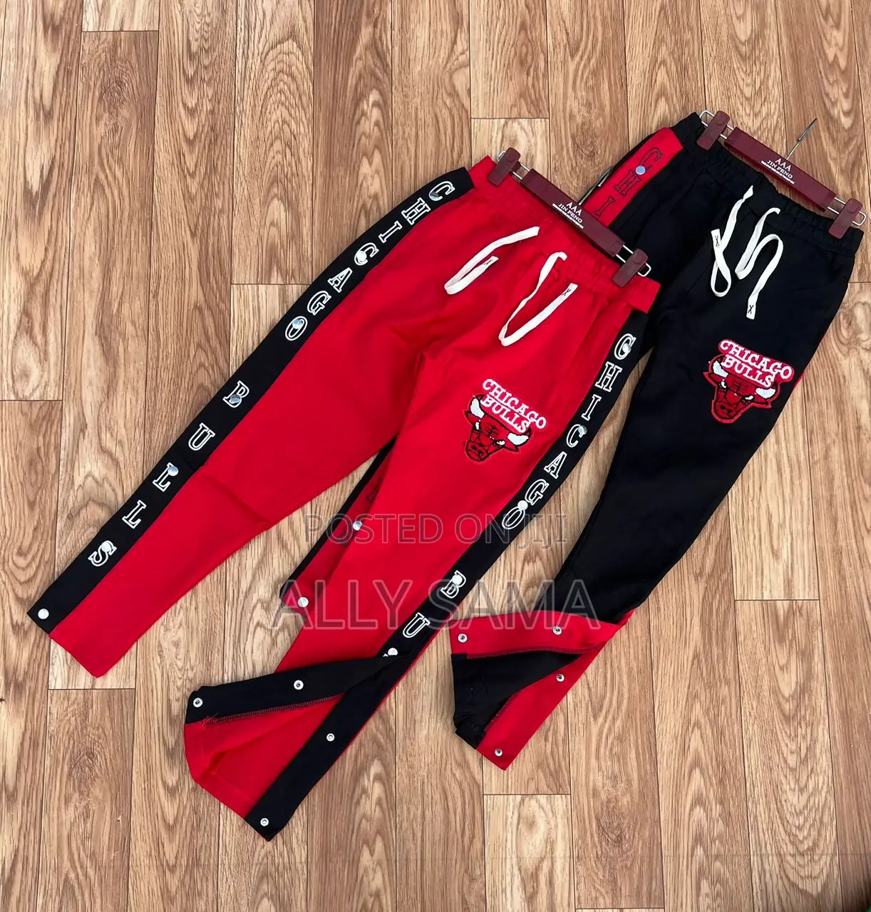New Desgn Chicago Bulls