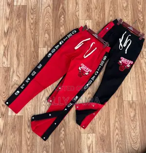 New Desgn Chicago Bulls