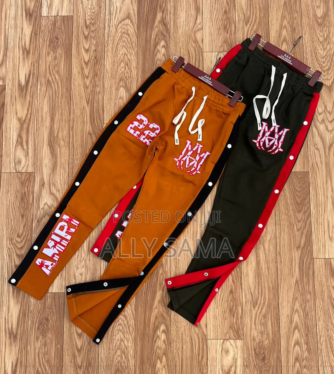 New Desgn Unisex AMIRI