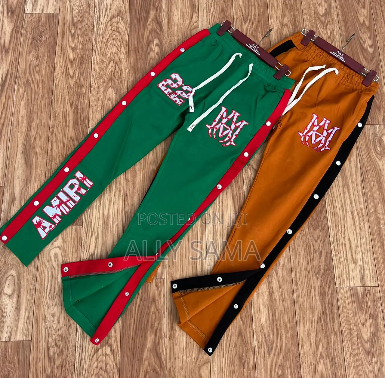 New Desgn Unisex AMIRI