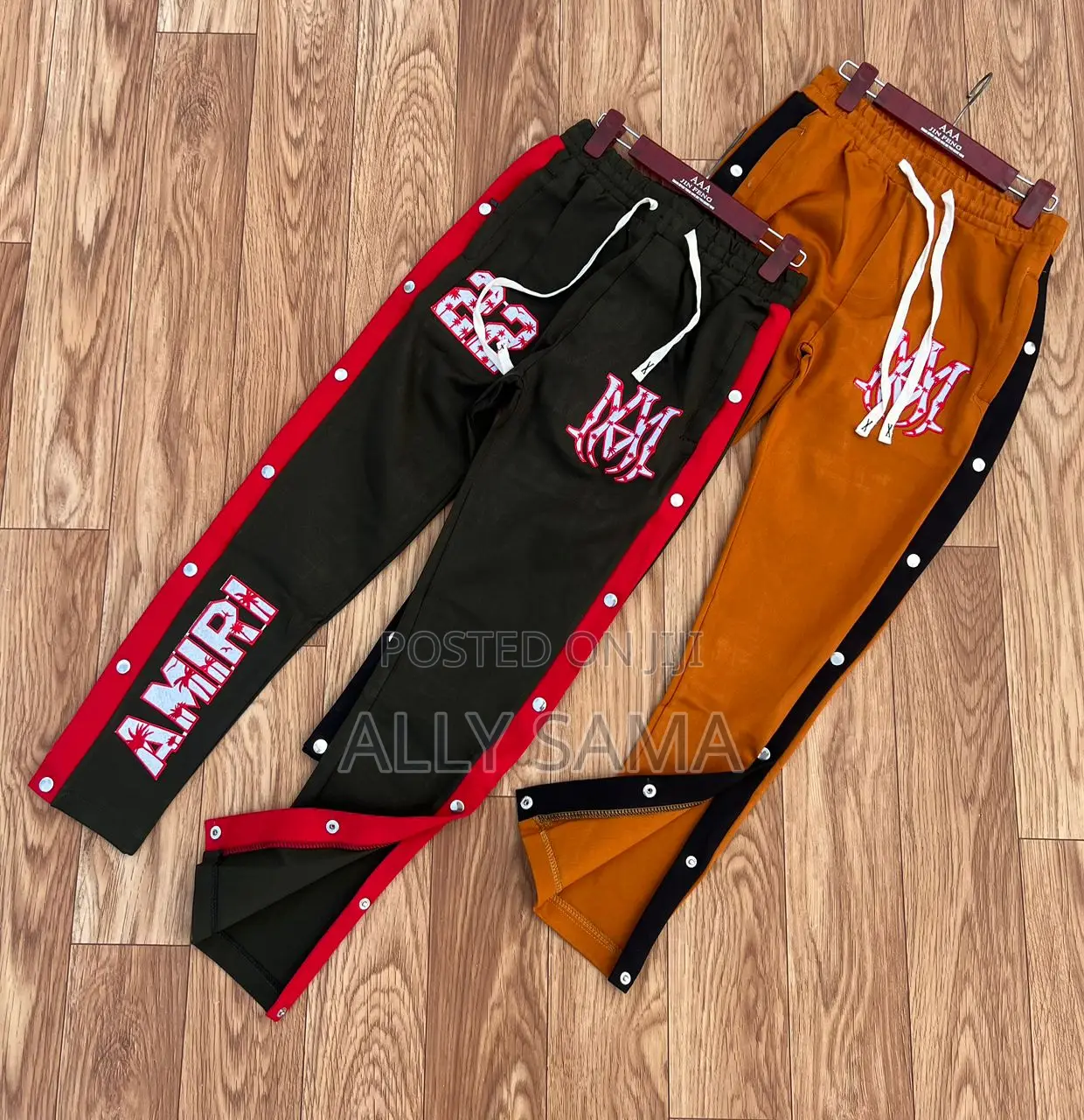 New Desgn Unisex AMIRI