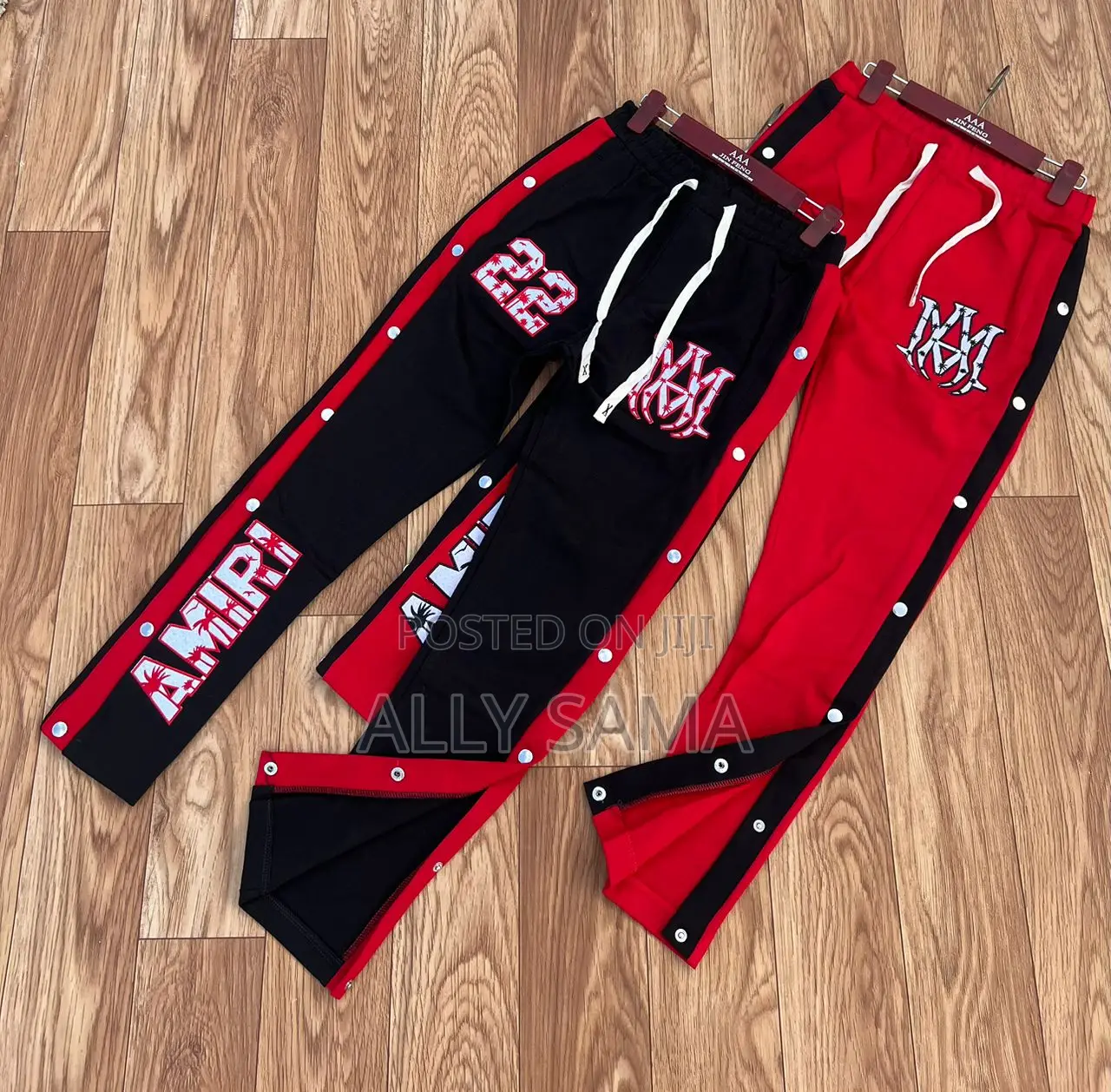 New Desgn Unisex AMIRI