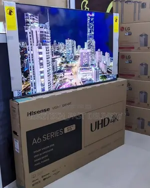 Hisense Inch 55 Smart Uhd Tv High Quality