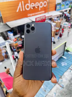 Apple iPhone 11 Pro 256 GB Gray