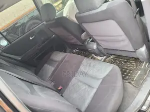 Toyota Kluger 2006 Black