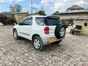Toyota RAV4 1.8 2005 White