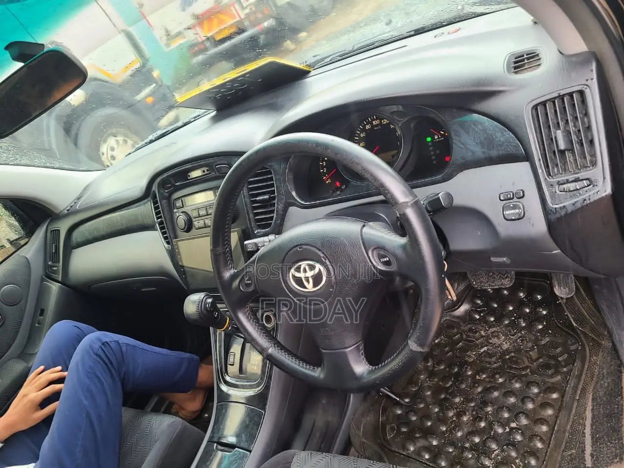 Toyota RAV4 1.8 2005 White