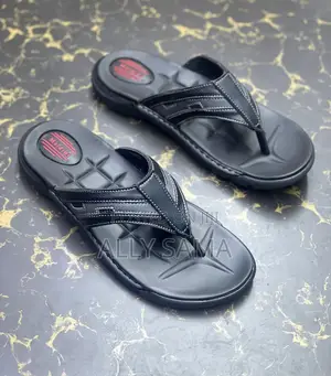 Open Shoes Original Material Pure Leather