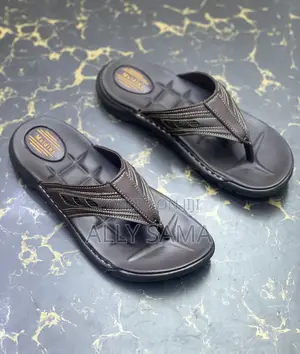 Open Shoes Original Material Pure Leather