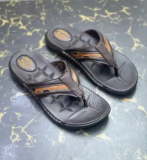 Open Shoes Original Material Pure Leather