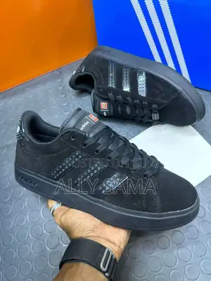 Mens Sneakers Adidas Material Leather