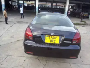 Toyota Verossa 2002 Black