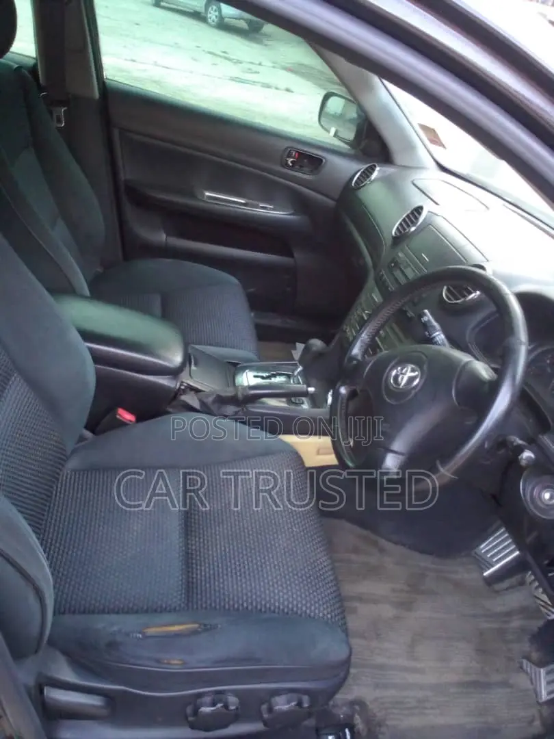 Toyota Verossa 2002 Black
