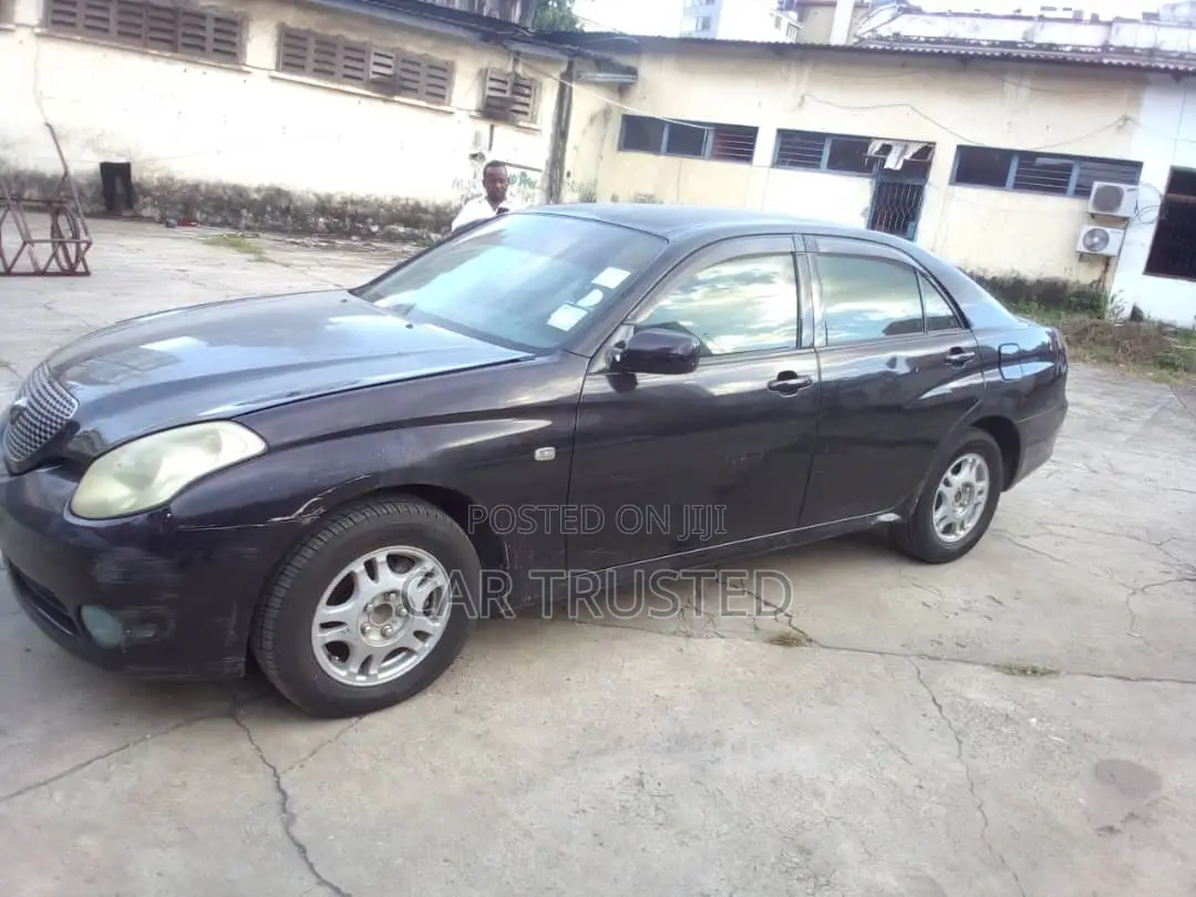 Toyota Verossa 2002 Black