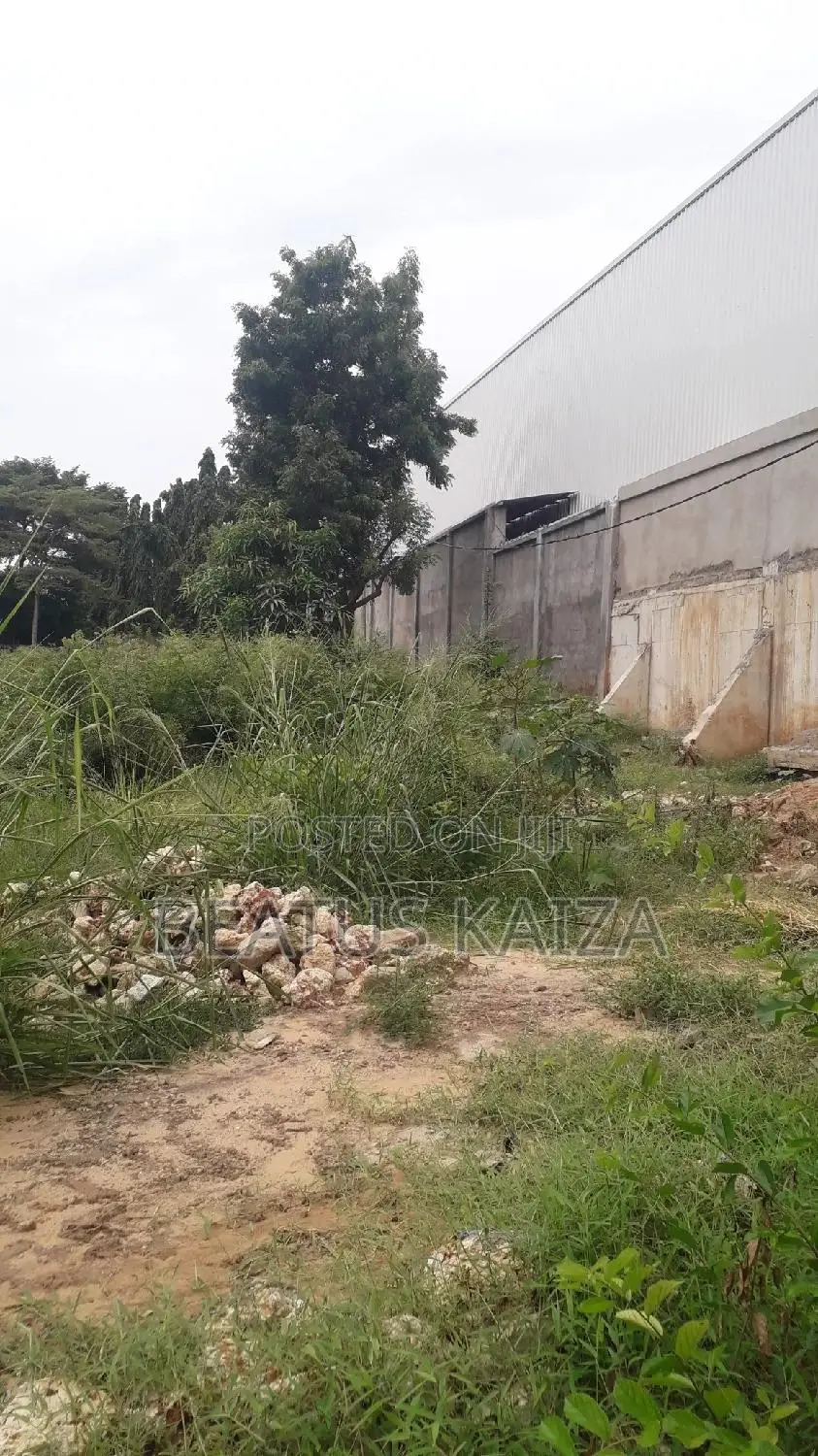 Sea View Plot for Sale at Mbezi Beach Masana Rafia